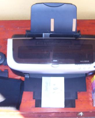Epson Stylus Photo 2100