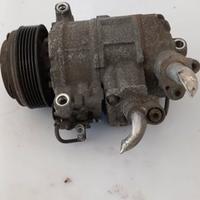 Compressore aria condizionata BMW 120d e87