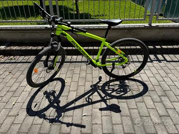 Bici MTB ST530 ROCKRIDER Taglia L