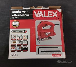 seghetto alternativo Valex 350 W