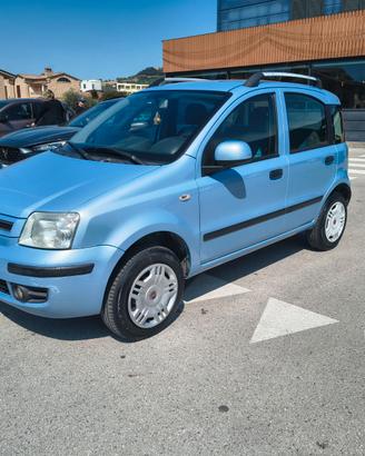 Fat Panda 1.2 Natural Power METANO- 2010