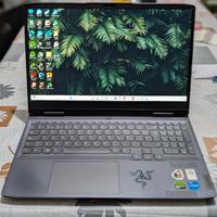 Lenovo LOQ15 gaming laptop