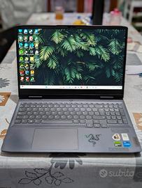 Lenovo LOQ15 gaming laptop