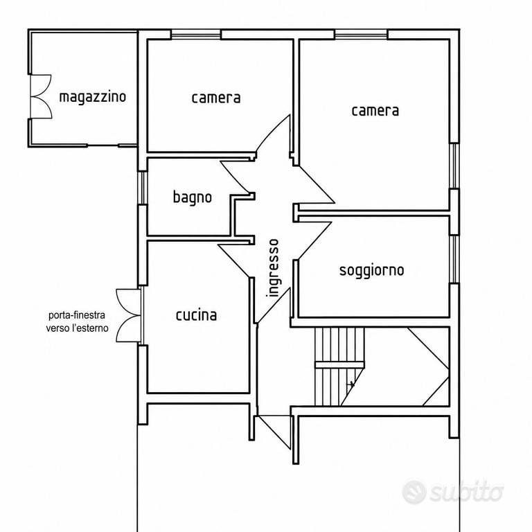 Appartamento – Venezia, Carpenedo, Mestre-Carpenedo - Vista 4