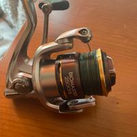 Mulinello shimano biomaster 2500