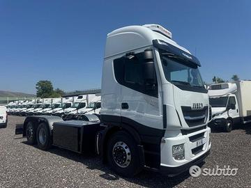 Iveco stralis 510 passo 4200 Manuale 2017