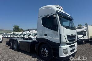 Iveco stralis 510 passo 4200 Manuale 2017