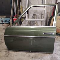 porte anteriori Mercedes w 123