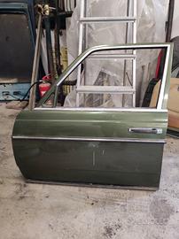porte anteriori Mercedes w 123