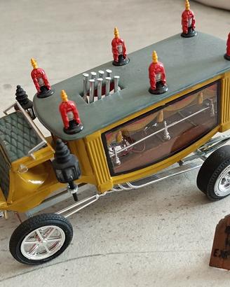 Kit Boot Hill Express