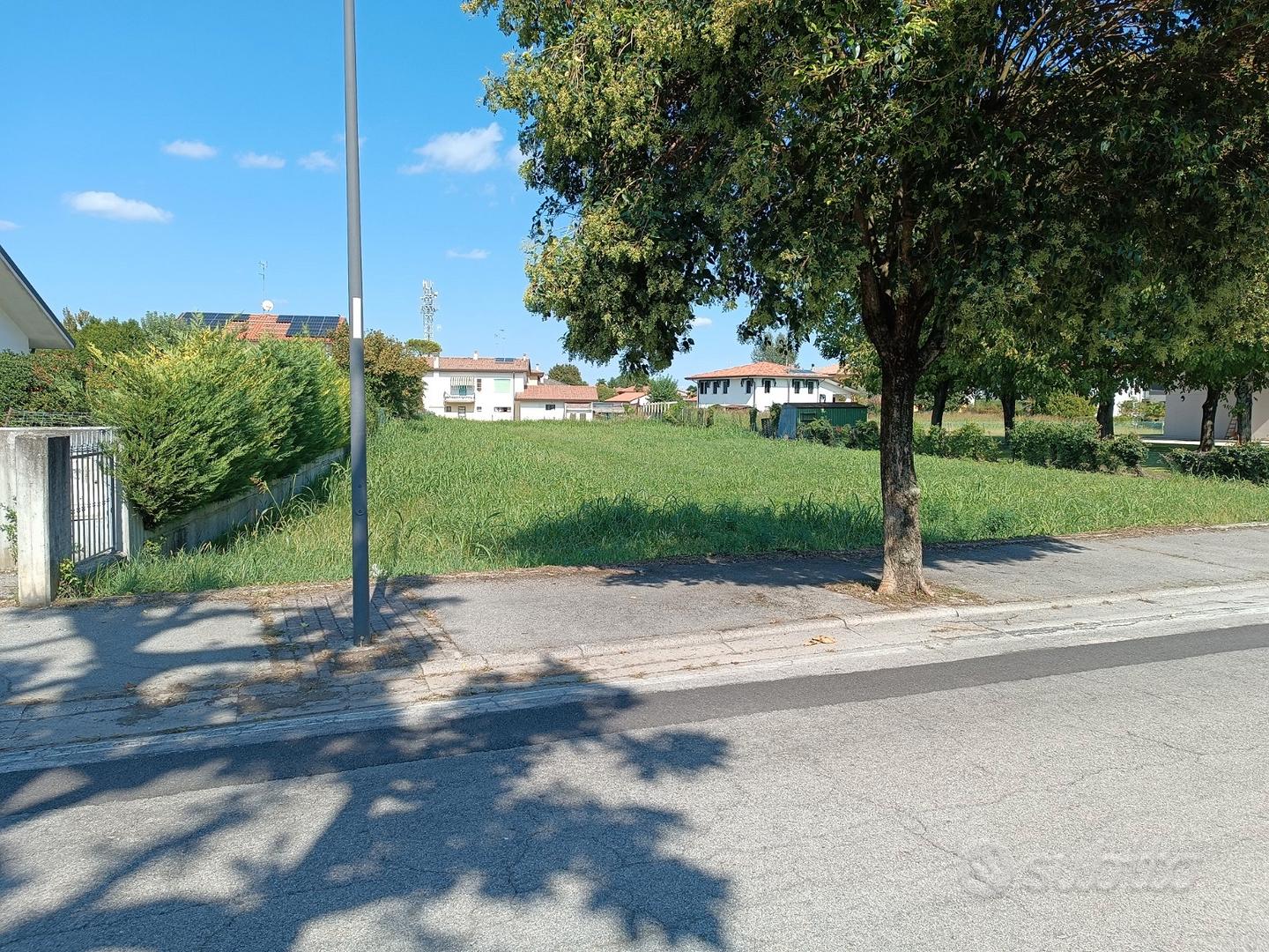 Terreno edificabile - Vista 3
