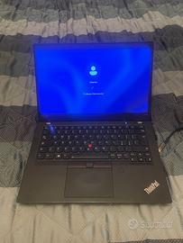 Pc Notebook Lenovo Thinkpad x395 Touch Ryzen 8/256