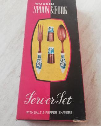 Posate per insalata