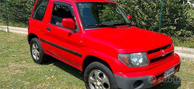Mitsubishi Pajero Pinin