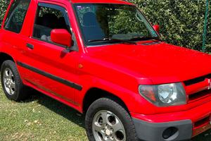 Mitsubishi Pajero Pinin