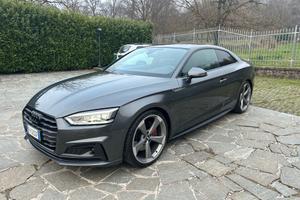 Audi A5 45 TFSI quattro S tronic S Line Edition