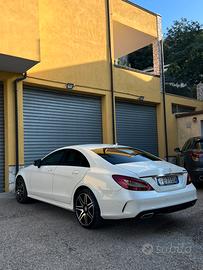 Cls 250 4matic amg