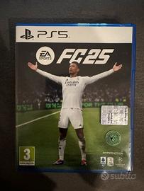 FC 25 per PS5