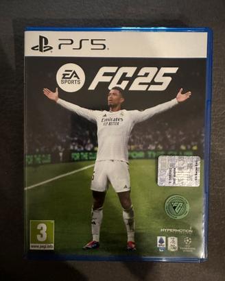 FC 25 per PS5