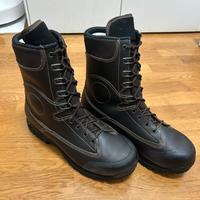 stivali in suola vibram