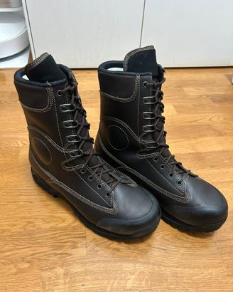 stivali in suola vibram