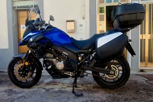 Suzuki V Strom 650 SE Explorer