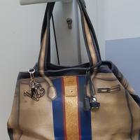 Borsa V73 multicolore 