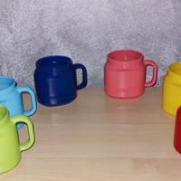 Tazzine caffè Nutella 