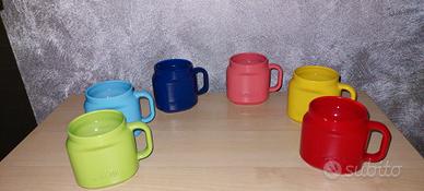 Tazzine caffè Nutella 