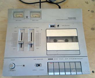 Toshiba modello PC-3110 lettore/registratore