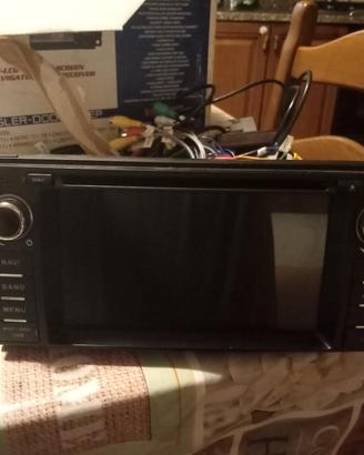 autoradio usata pochi mesi 