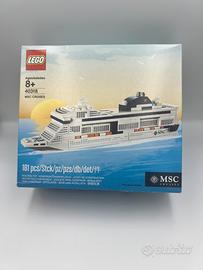 LEGO 40318 - MSC CRUISES