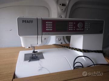 macchina da cucire paff