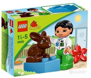 Lego Duplo 5685 - Veterinario