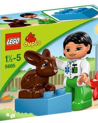 Lego Duplo 5685 - Veterinario