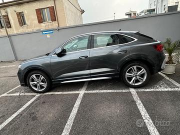 AUDI Q3 SPORTBACK S LINE 1.5 BENZINA 150 CV