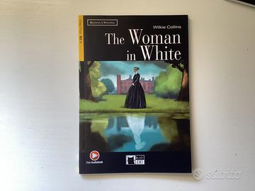 The woman in white