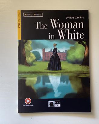 The woman in white