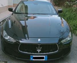 Maserati Ghibli V6 diesel 275 CV