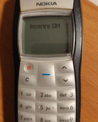 telefonino nokia 1100