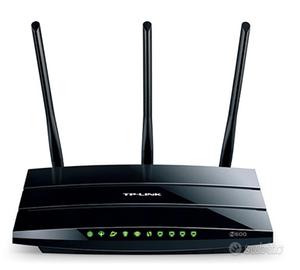 Modem Router Gigabit ADSL2+ Wireless Dual band 