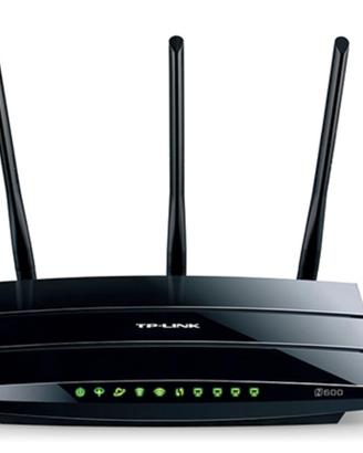 Modem Router Gigabit ADSL2+ Wireless Dual band 