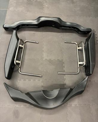 Plastiche go kart
