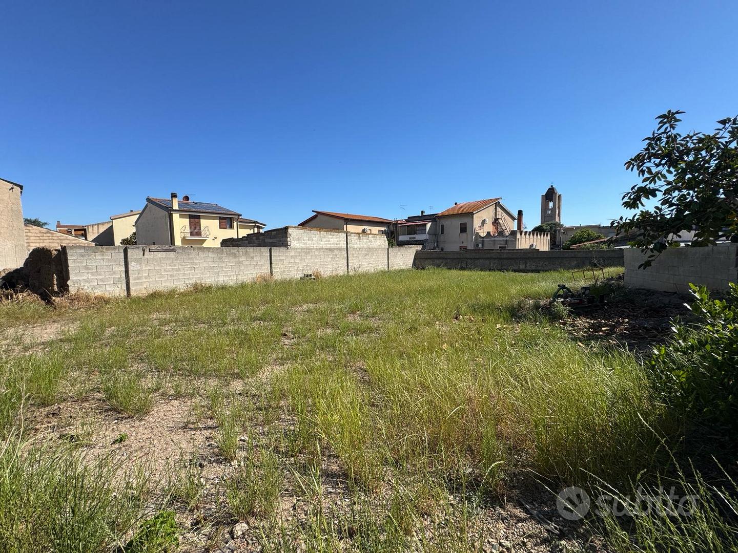Villaspeciosa. Terreno edificabile zona centrale - Vista 3