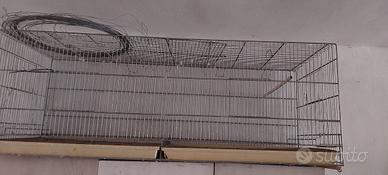 volierette 90cm e volieretta 120cm