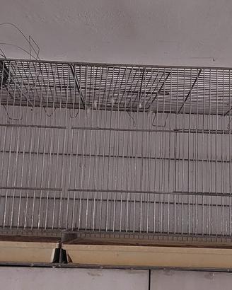 volierette 90cm e volieretta 120cm