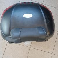 Bauletto Givi x Transalp