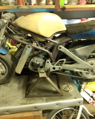 Minimoto POLINI 4.2 steal 