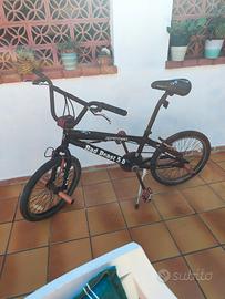 BMX nera