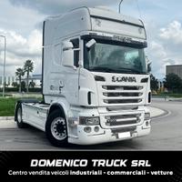 Scania R 500 V8 Retarder Euro 5